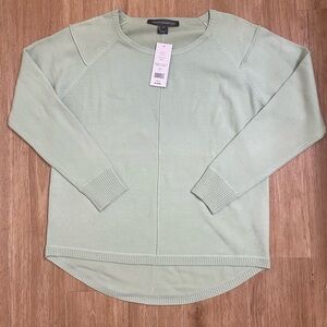 French Connection Mint Green Sweater